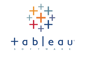 Tableau Logo. Tableau Logo.
